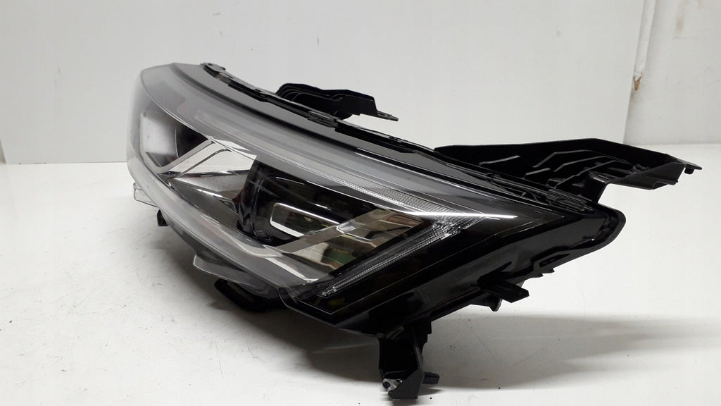 Frontscheinwerfer Renault Talisman 260604601R LED Links Scheinwerfer Headlight