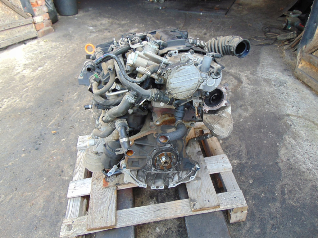 Motor Audi A4 B7 BWE 2.0 TFSI 200PS 147kW 200TKm Benzin Engine Komplett