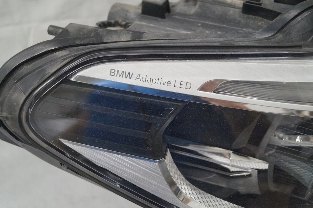 Frontscheinwerfer BMW 5 G31 G30 8499122-03 Rechts Scheinwerfer Headlight SCH7885815212wy