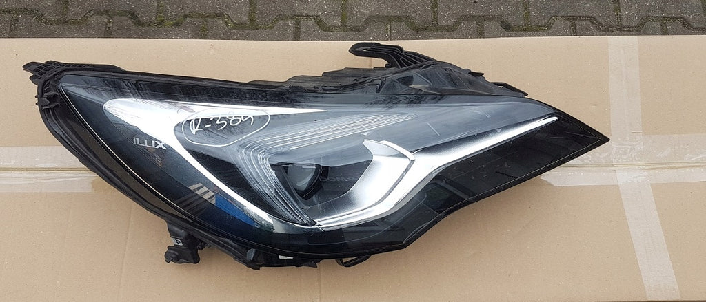 Frontscheinwerfer Opel Astra K 39077807 7963210161R LED Rechts Headlight