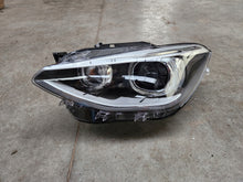Laden Sie das Bild in den Galerie-Viewer, Frontscheinwerfer BMW 1 F20 7229679-11 Links Scheinwerfer Headlight SCH8829656460lo
