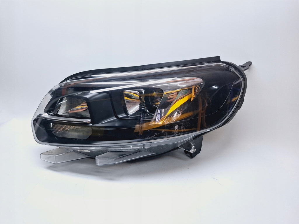Frontscheinwerfer Opel Zafira A Vivaro C 9832837680 Xenon Links Headlight