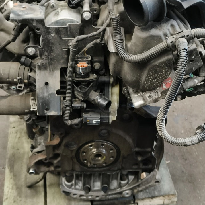 Motor Ford Mondeo T7CN 2.0 TDCI 150PS 110kW 258TKm Diesel Engine Komplett MOT2074370772di