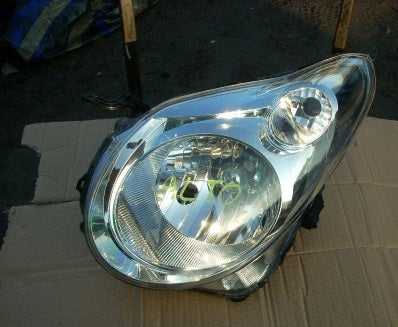 Frontscheinwerfer Suzuki Alto Links Scheinwerfer Headlight