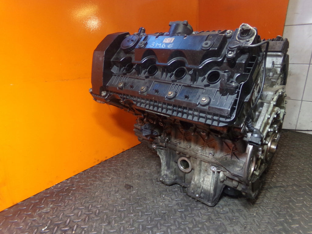 Motor BMW X5 E53 N62B44 4.4 320PS 214TKm 2005 Benzin Engine Unkomplett