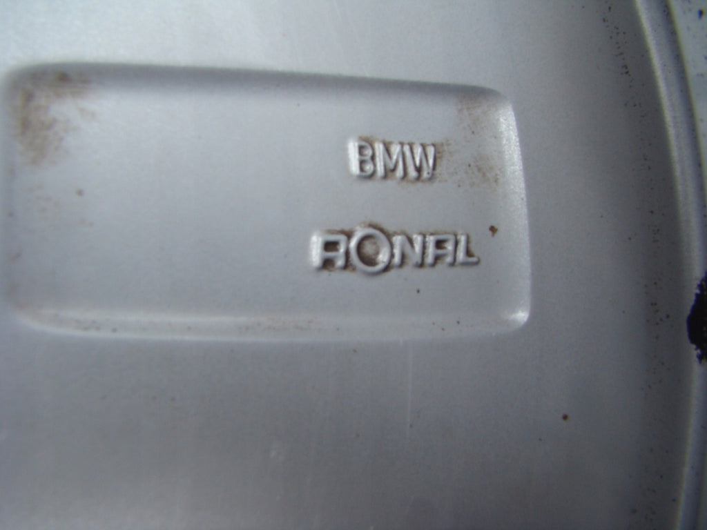 1x Alufelge 17 Zoll 7.5" 5x120 6850938 BMW F10 Rim Wheel