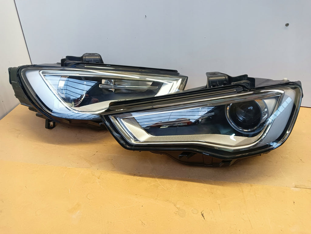 Frontscheinwerfer Audi A3 8V0941005 Xenon Links Scheinwerfer Headlight