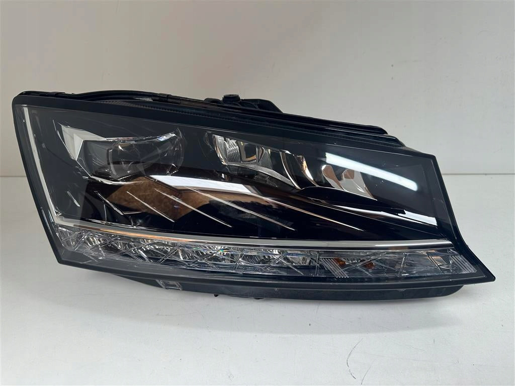Frontscheinwerfer Skoda Fabia III 6V1941015F 6V1941016F LED Ein Satz Headlight