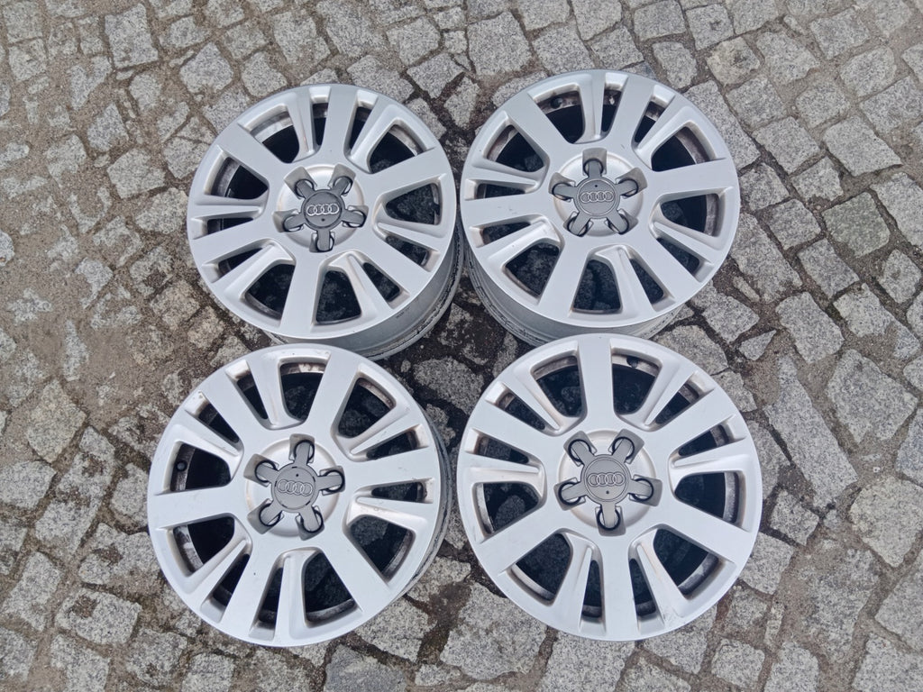 1x Alufelge 16 Zoll 7.5" 5x112 4F0601025CA Audi A6 Rim Wheel FEL7946973483iq