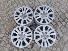 Laden Sie das Bild in den Galerie-Viewer, 1x Alufelge 16 Zoll 7.5" 5x112 4F0601025CA Audi A6 Rim Wheel FEL7946973483iq