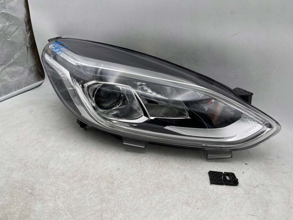 Frontscheinwerfer Ford Fiesta I H1BB13W029CD 175PL25170 Rechts Headlight SCH9439555774fd