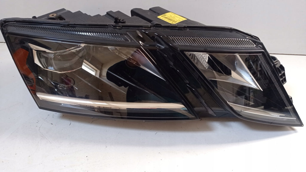 Frontscheinwerfer Skoda Octavia III 5E1941016 LED Links Scheinwerfer Headlight SCH2693868996mr