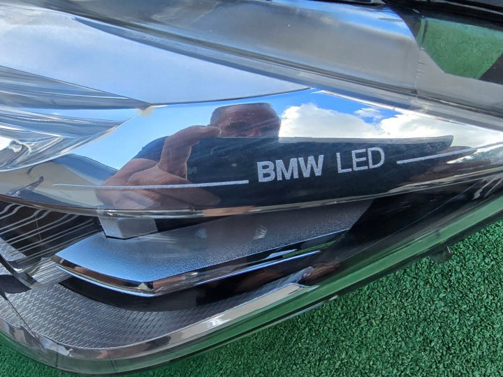 Frontscheinwerfer BMW 3 F30 F31 7471305-01 Full LED Links Scheinwerfer Headlight SCH8678953129gp