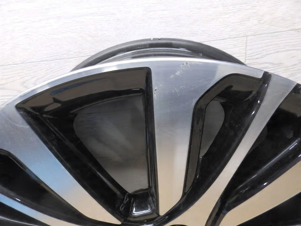 1x Alufelge 18 Zoll 7.0" 5x114.3 35ET 403001989 Renault Espace Fluence Talisman