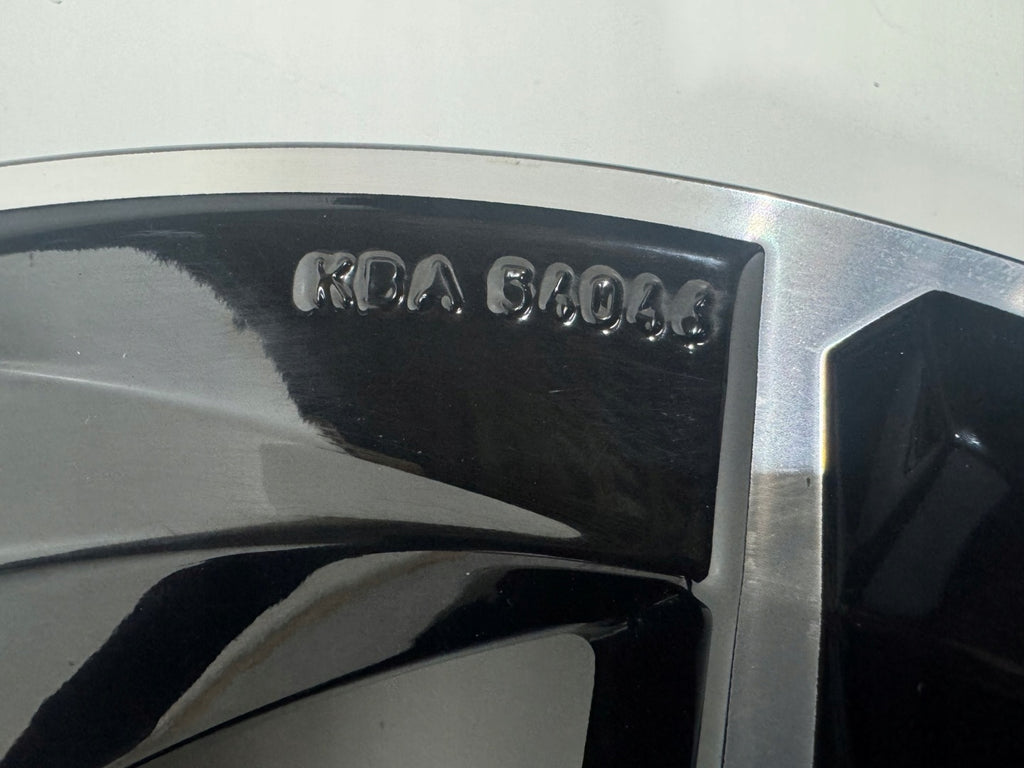 1x Alufelge 19 Zoll 7.5" 5x114.3 49 5ET KBA54046 Hyundai Ioniq Rim Wheel FEL9919676473li