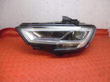 Load image into Gallery viewer, Frontscheinwerfer Audi A3 8V0941033C FULL LED Links Scheinwerfer Headlight