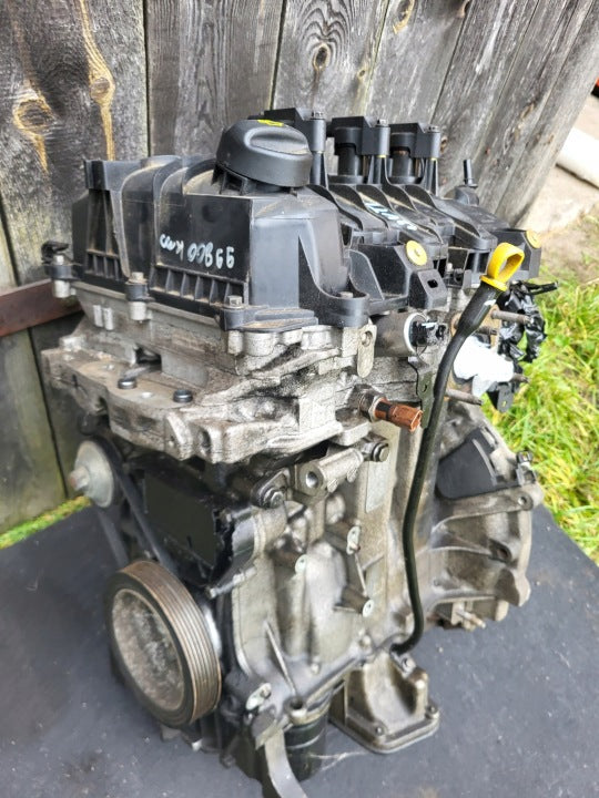 Motor Peugeot 208 I HM01 1.2 VTI 99TKm 2008 Benzin Engine Komplett MOT4667358020qd