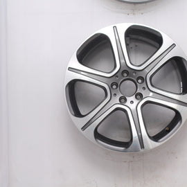 1x Alufelge 19 Zoll 8.0