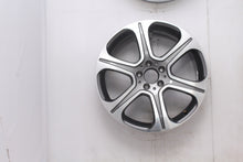 Load image into Gallery viewer, 1x Alufelge 19 Zoll 8.0" 5x112 43ET Glanz Schwarz A2134013400 Mercedes-Benz FEL3988011469hh