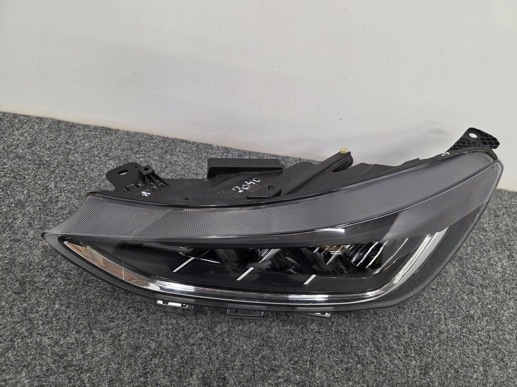 Frontscheinwerfer Ford Focus NX7B-13E015-CF Links Scheinwerfer Headlight SCH2259080984dj