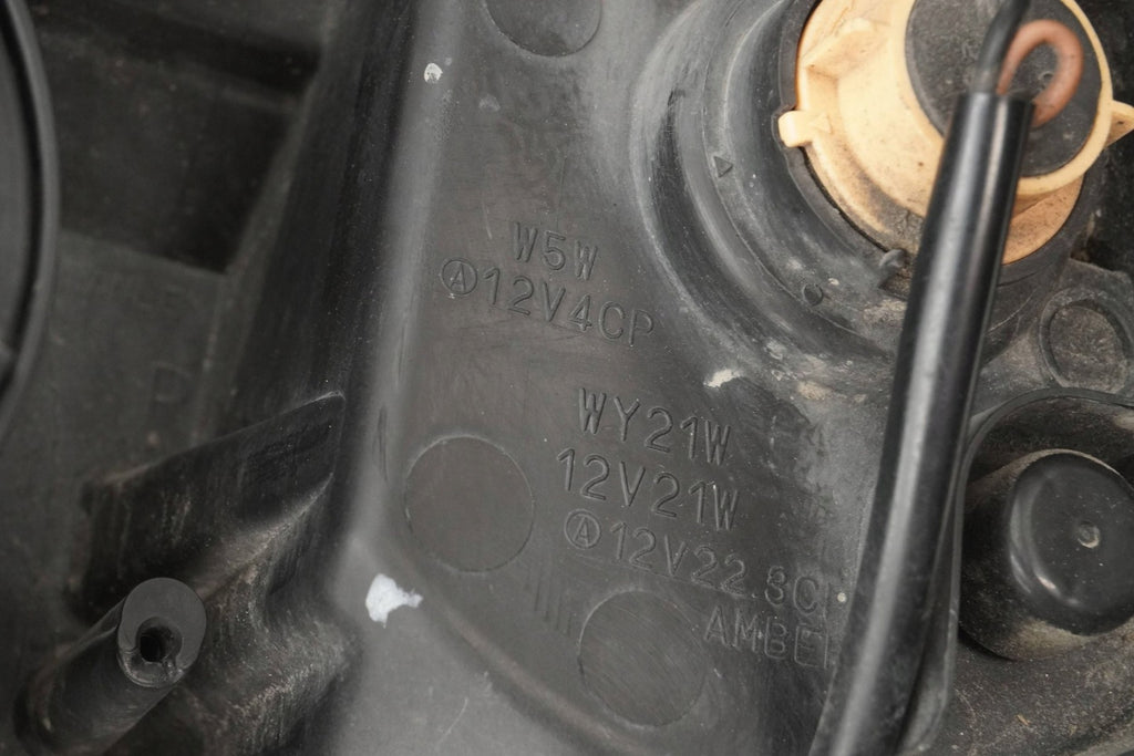 Frontscheinwerfer Mitsubishi Outlander II W3T1627 Rechts Scheinwerfer Headlight SCH7268212826et