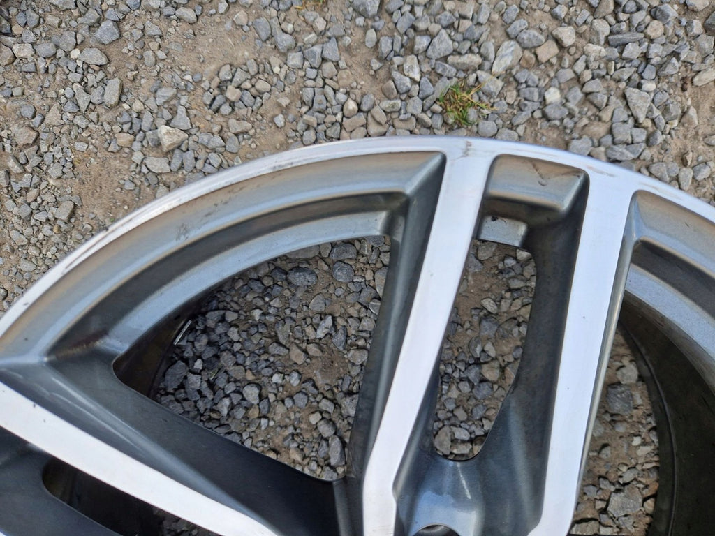 1x Alufelge 18 Zoll 8.0" 5x105 38ET KBA51367 Opel Rim Wheel FEL8152243600hl