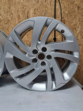 Laden Sie das Bild in den Galerie-Viewer, 1x Alufelge 18 Zoll 8.0" 5x108 45ET K8D2-1007-CA Land Rover Sport Discovery L550 FEL1324355783cj