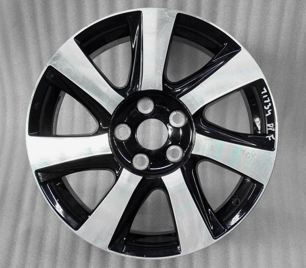 1x Alufelge 17 Zoll 7.0" 5x114.3 34ET 4261162040 Toyota Corolla Verso Rim Wheel FEL4063557988qy
