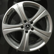 Load image into Gallery viewer, 4x Alufelge 18 Zoll 8.0" 5x112 43ET A2134011400 Mercedes-Benz W213 Rim Wheel FEL9582687372lj