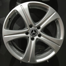 Laden Sie das Bild in den Galerie-Viewer, 4x Alufelge 18 Zoll 8.0" 5x112 43ET A2134011400 Mercedes-Benz W213 Rim Wheel FEL9582687372lj