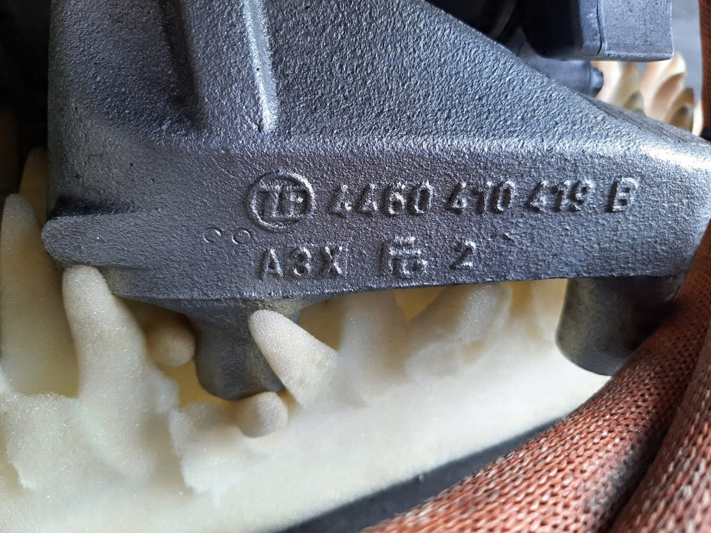 Motor Mercedes-Benz Esprinter A9103406800 Elektro Engine Unkomplett