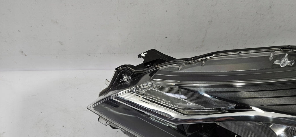 Frontscheinwerfer Toyota Yaris Links Scheinwerfer Headlight