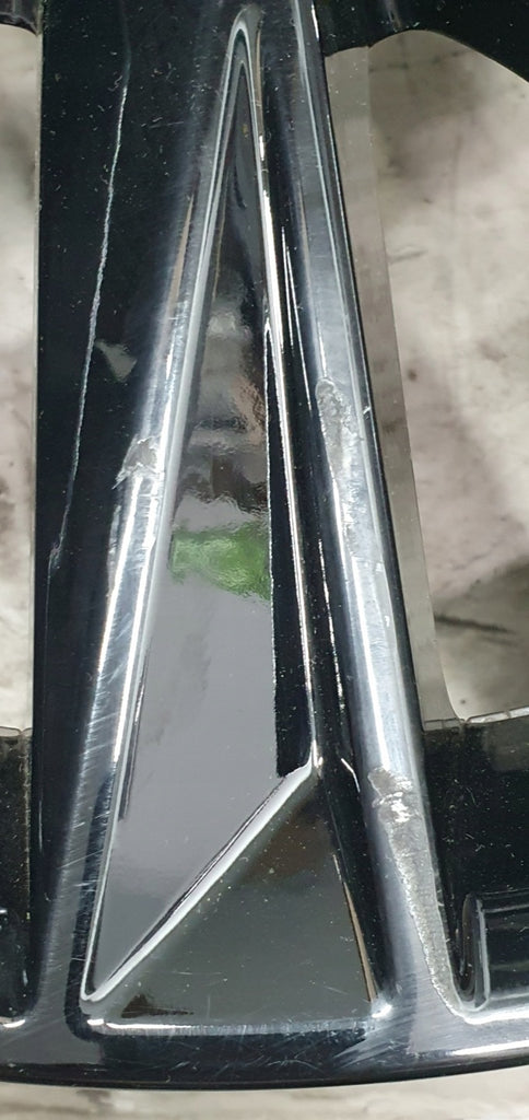 1x Alufelge 20 Zoll 9.0" 5x112 38ET Glanz Schwarz 4KE071490A Audi E-Tron Gea FEL8479517647nb