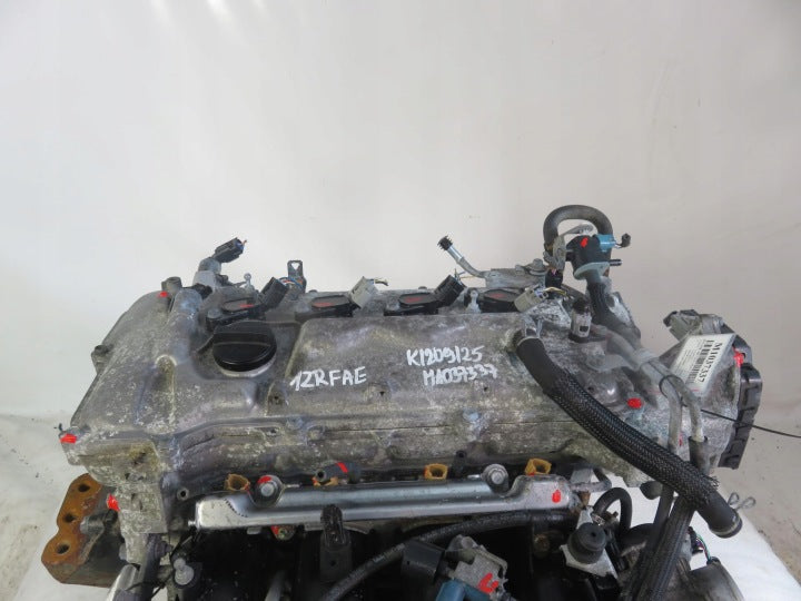 Motor Toyota Auris 1ZR-FAE 1.6 VVTI 132PS 2013 Benzin Engine Unkomplett MOT9135522119qj