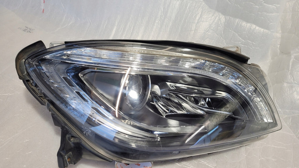 Frontscheinwerfer Mercedes-Benz W166 A1668205559 LED Rechts Headlight