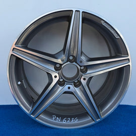 1x Alufelge 18 Zoll 7.5