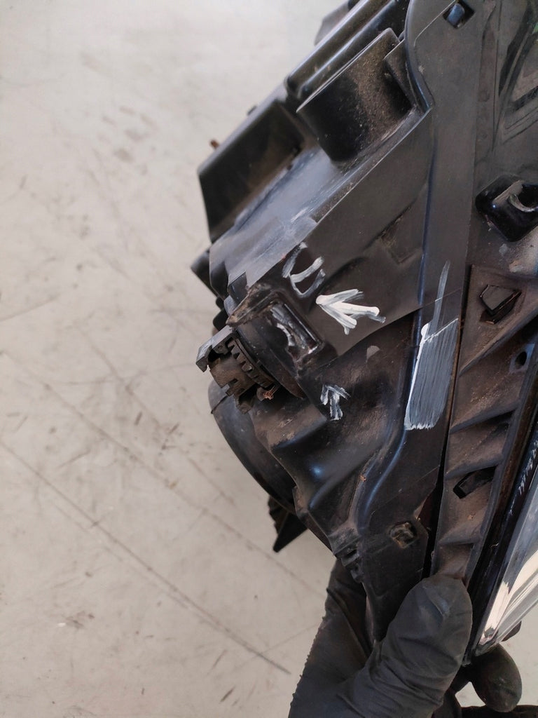 Frontscheinwerfer VW Passat B8 3G19410005C Links Scheinwerfer Headlight SCH9025347329qk