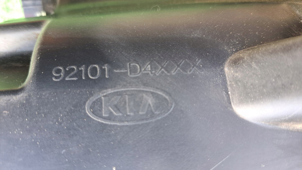 Frontscheinwerfer Kia Optima 92101-D4XXX Xenon Links Scheinwerfer Headlight SCH8225335258vj