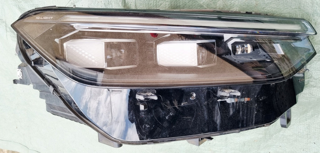Frontscheinwerfer VW 57L941060 Rechts Scheinwerfer Headlight SCH6295726738ox