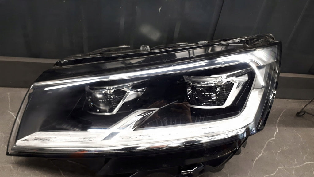 Frontscheinwerfer VW T6 7L1941035E Links Scheinwerfer Headlight