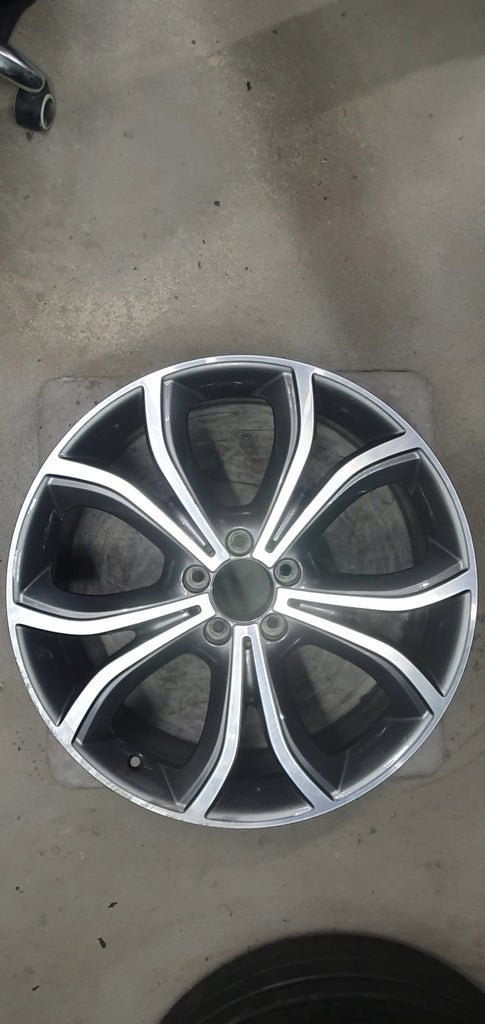 1x Alufelge 20 Zoll 8.0" 5x112 43ET A2384010100 Mercedes-Benz W213 C238 S213 FEL8822776109hb