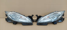 Laden Sie das Bild in den Galerie-Viewer, Frontscheinwerfer Mazda 6 Gh Xenon Ein Stück (Rechts oder Links) Headlight SCH6473772796ir