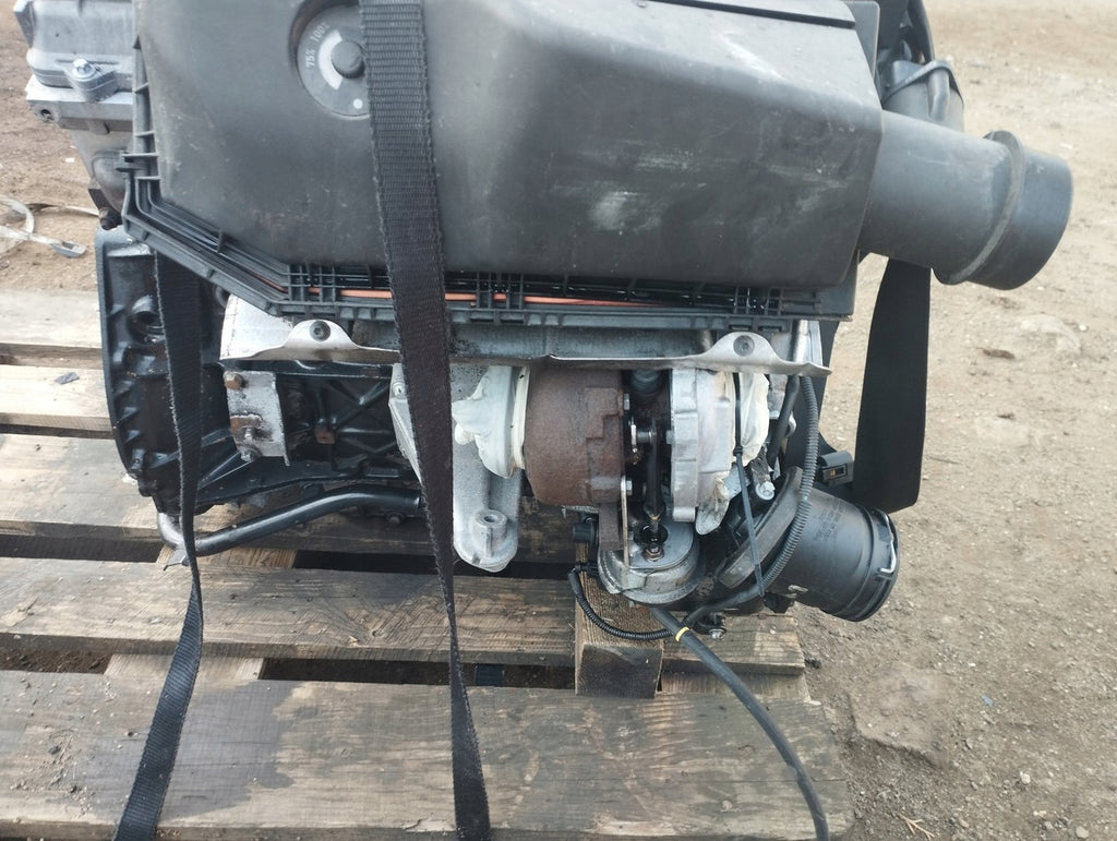 Motor Mercedes-Benz W203 611962 2.2 CDI Diesel Engine Komplett