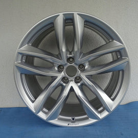 1x Alufelge 21 Zoll 4M0601025AJ Audi Q7 Rim Wheel FEL4631167971hf