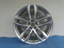 Laden Sie das Bild in den Galerie-Viewer, 1x Alufelge 21 Zoll 4M0601025AJ Audi Q7 Rim Wheel FEL4631167971hf