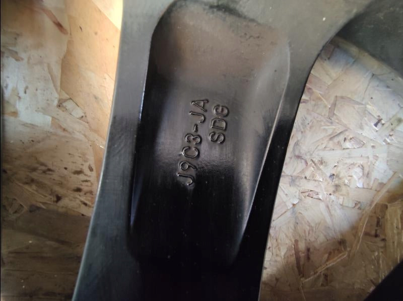2x Alufelge 20 Zoll 8.0" 5x108 40ET Schwarz J9CM-AA Jaguar E-Pace E Pace FEL4618308225mg