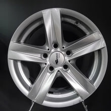 Laden Sie das Bild in den Galerie-Viewer, 4x Alufelge 16 Zoll 7.0" 5x120 34ET KBA47384 BMW E46 E91 F30 E90 F31 Rim Wheel FEL3945227063nq