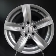 Laden Sie das Bild in den Galerie-Viewer, 4x Alufelge 16 Zoll 7.0" 5x120 34ET KBA47384 BMW E46 E91 F30 E90 F31 Rim Wheel FEL3945227063nq