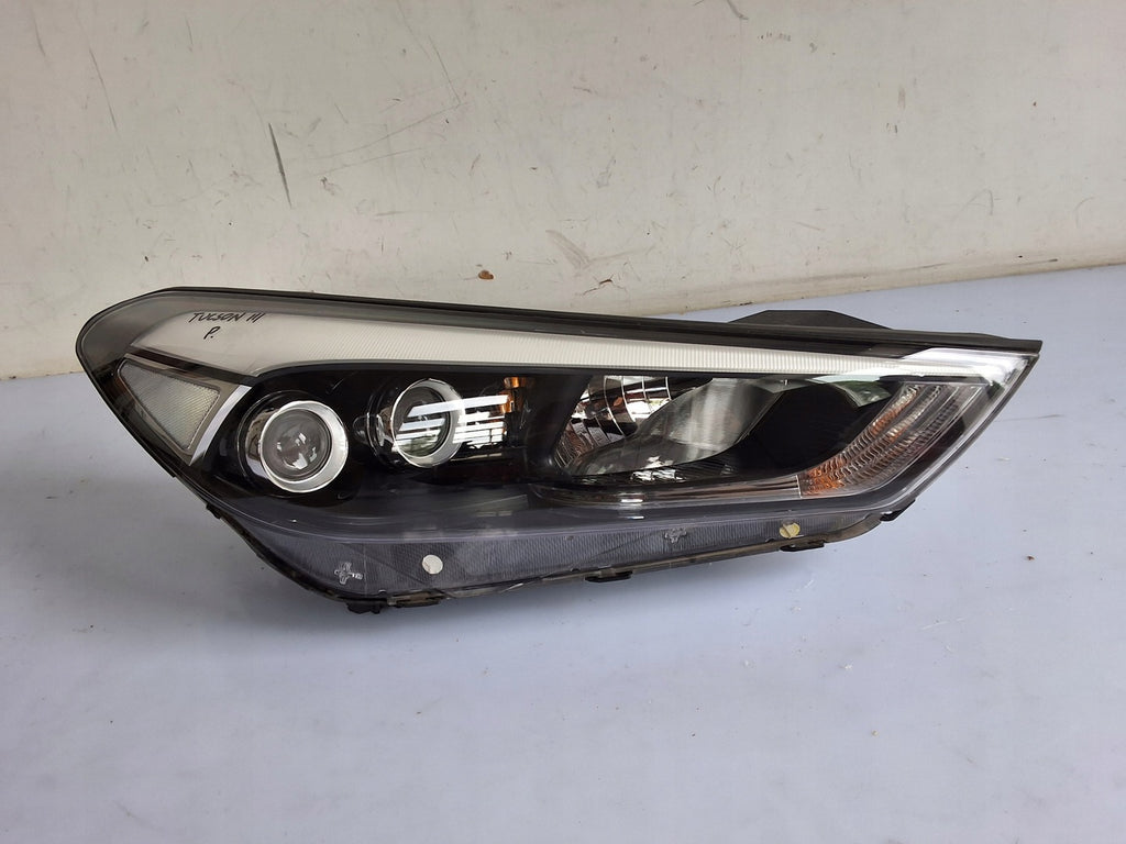 Frontscheinwerfer Hyundai Tucson 92102-D7200 Rechts Scheinwerfer Headlight