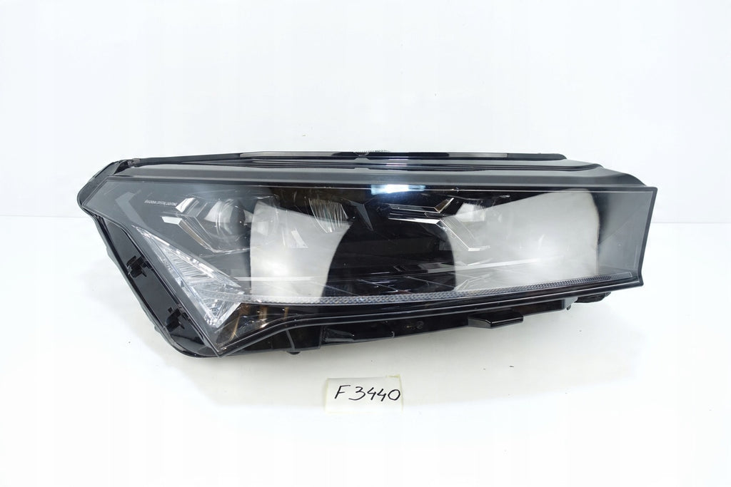 Frontscheinwerfer Skoda Enyaq IV 5LB941016A Rechts Scheinwerfer Headlight